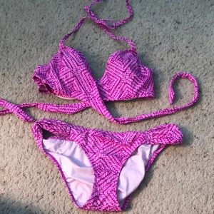 Victoria’s Secret bikini